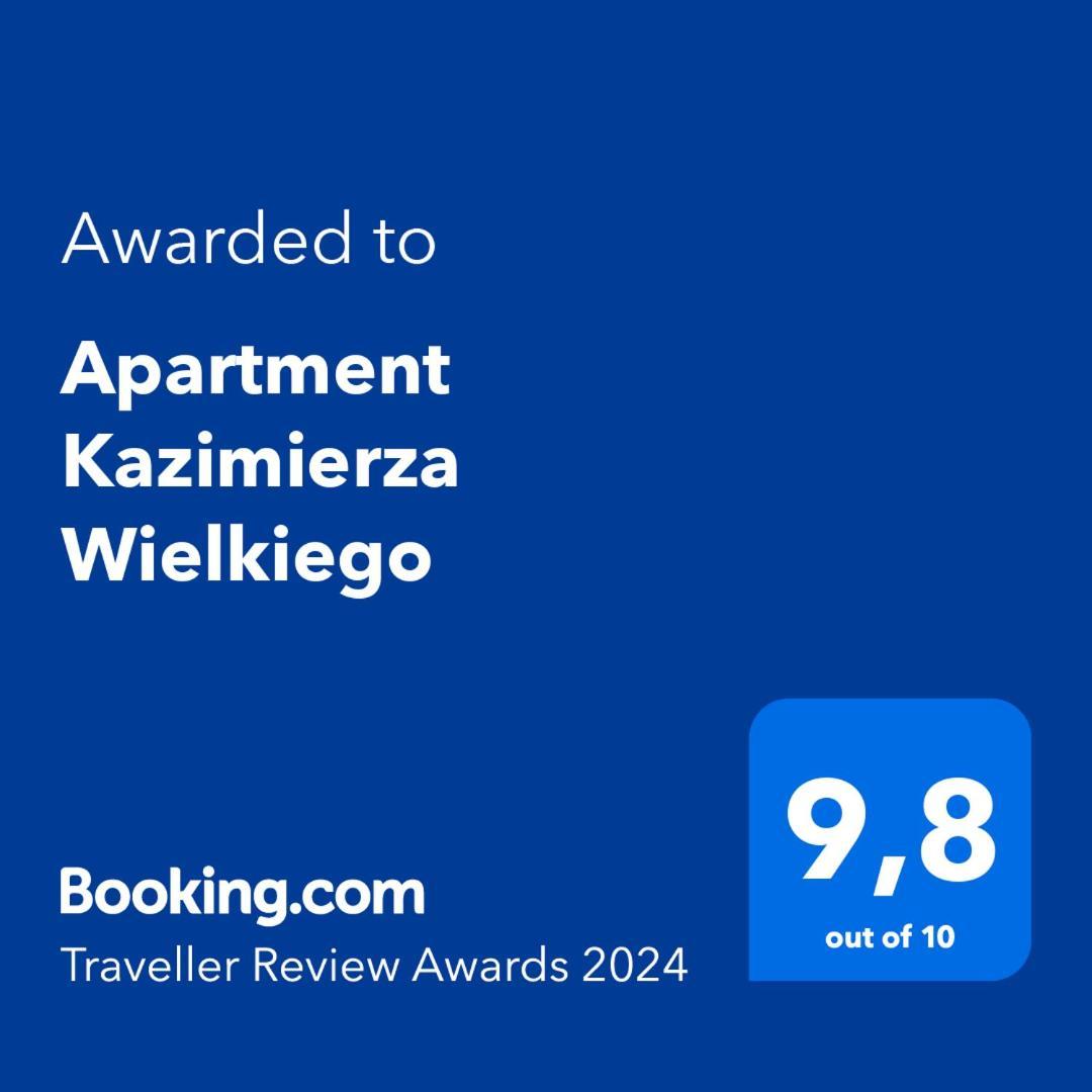 Apartment Kazimierza Wielkiego Kętrzyn Buitenkant foto