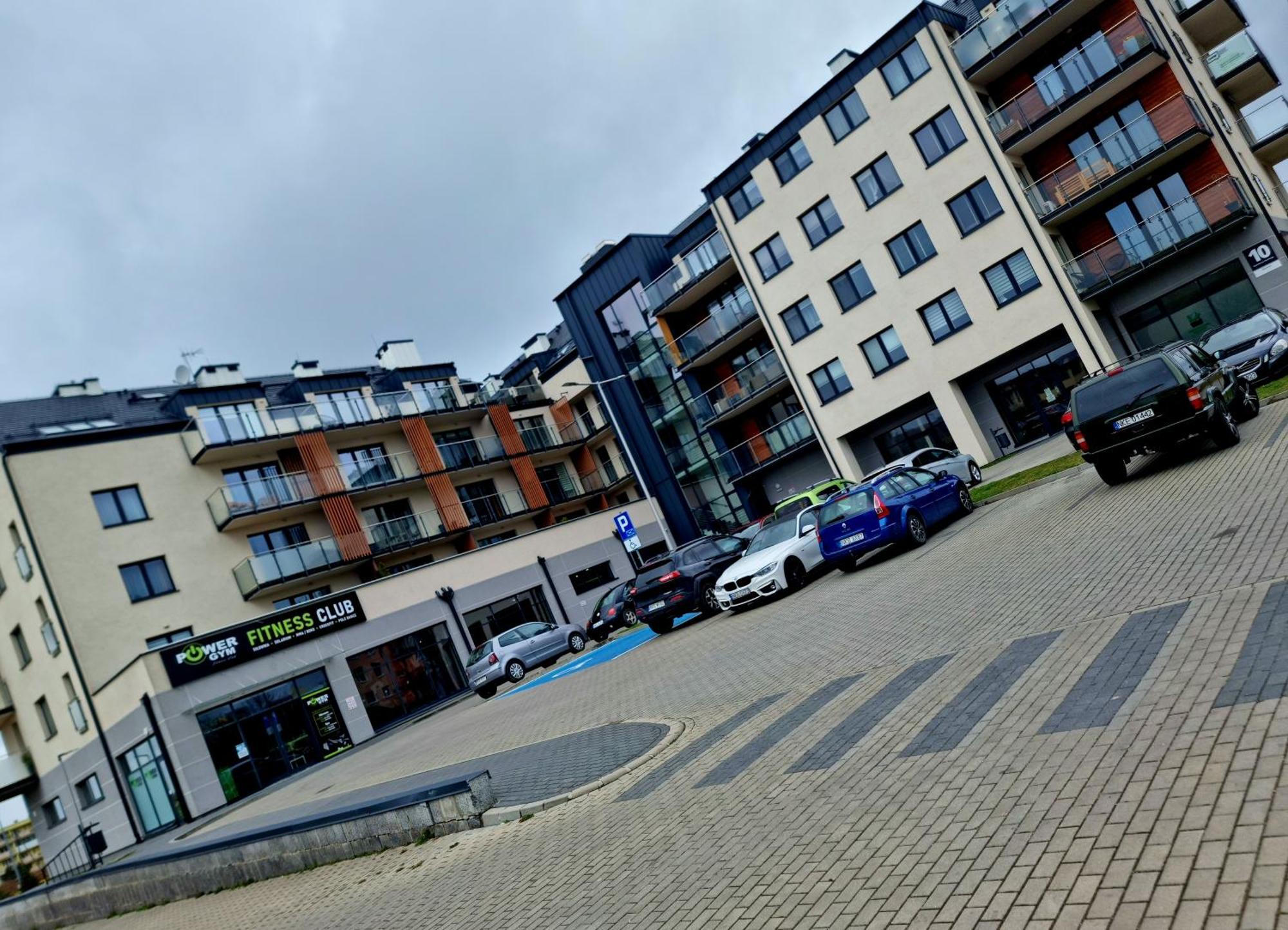 Apartment Kazimierza Wielkiego Kętrzyn Buitenkant foto