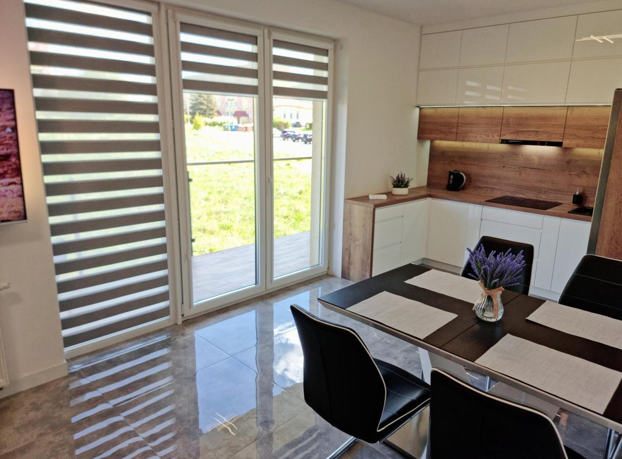 Apartment Kazimierza Wielkiego Kętrzyn Buitenkant foto